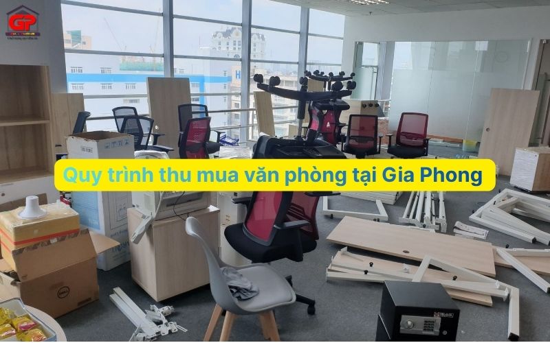 Quy trình thu mua minh bạch