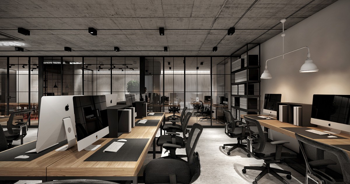 Setup văn phòng khoa học giúp tăng năng suất làm việc