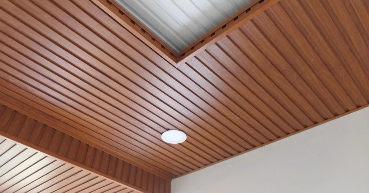 Ứng dụng đa dạng của tấm ốp lam sóng nhựa