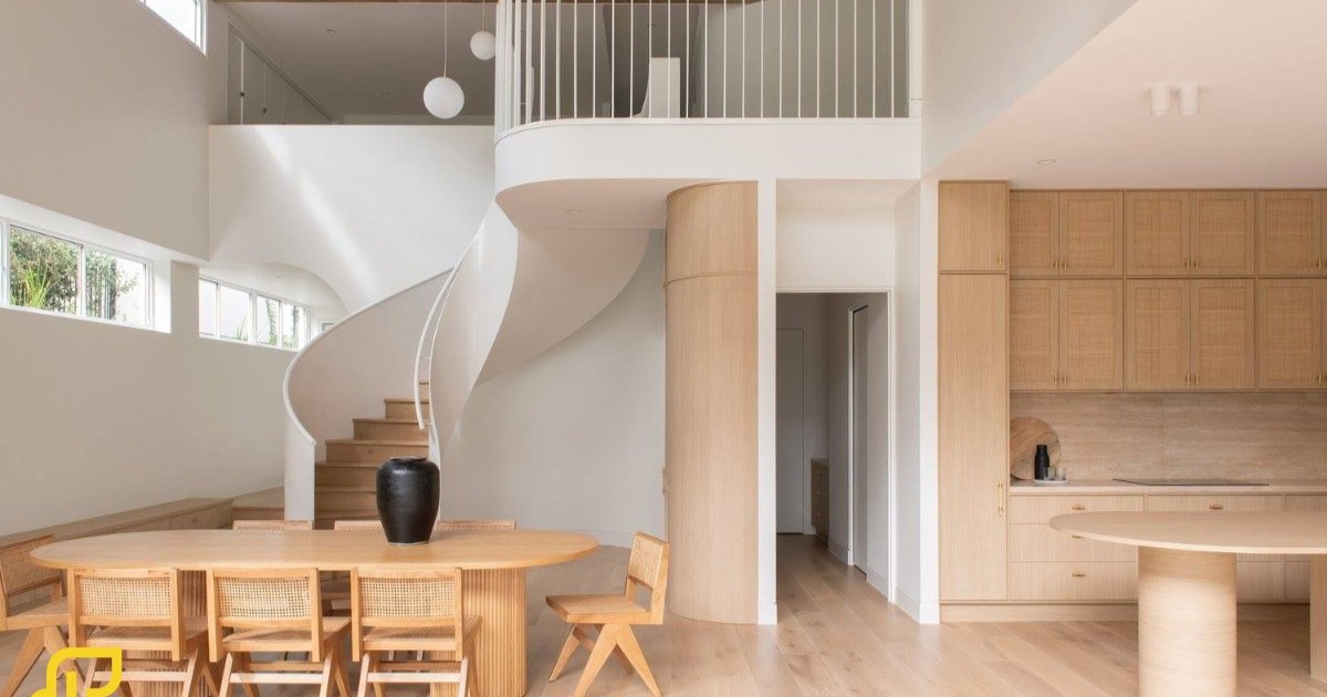 Ưu điểm của thiết kế tầng lửng