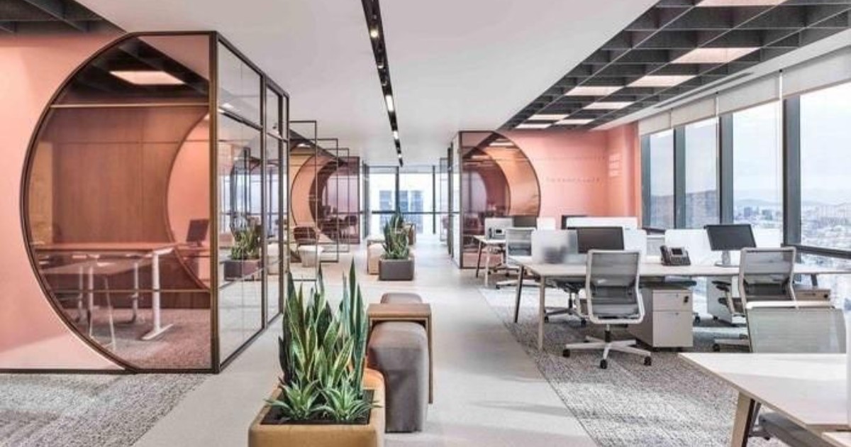 Kiến trúc QPDesign – Thiết kế nội thất văn phòng Hồ Chí Minh