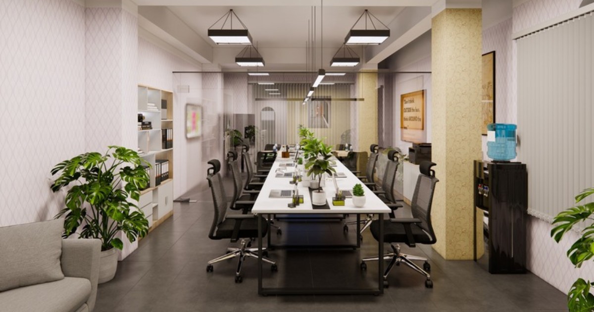 Thiết kế văn phòng HCM Zenvillas Việt Nam