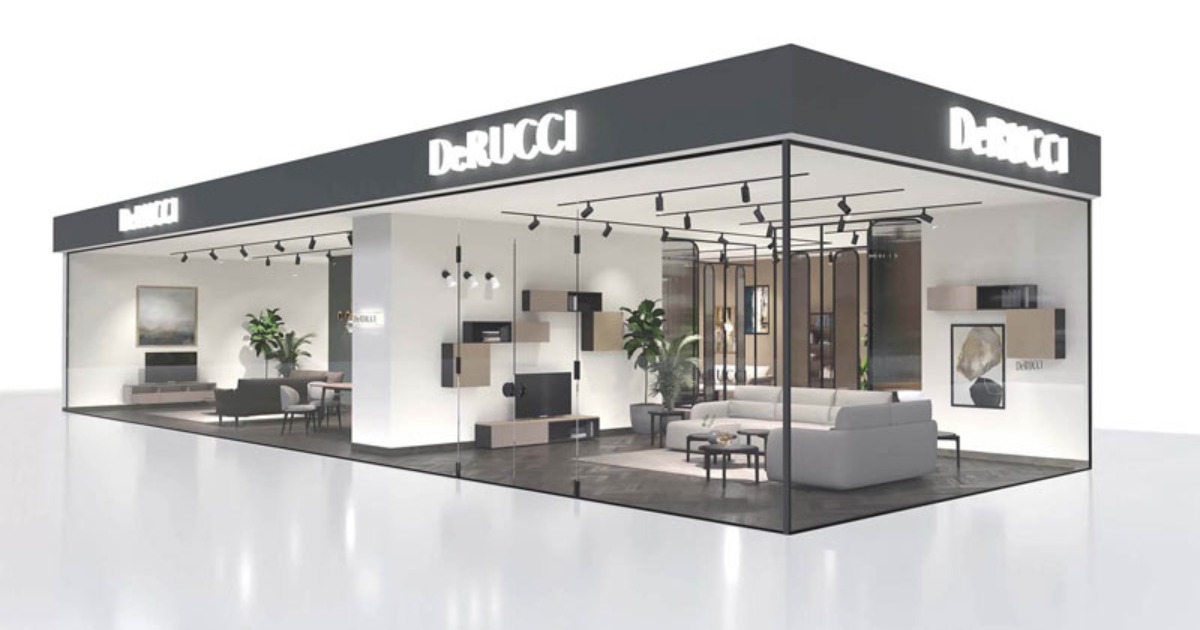 Thiết kế showroom đẹp giúp tạo ấn tượng, thu hút khách hàng