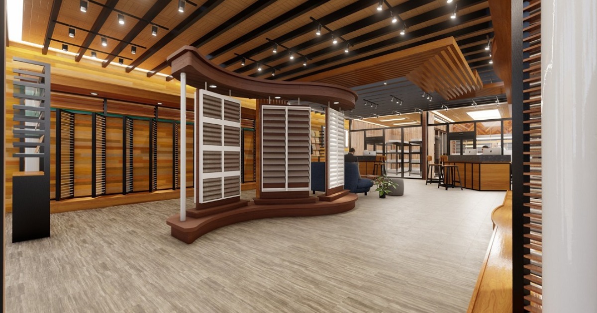 Bắt kịp xu hướng thiết kế mới