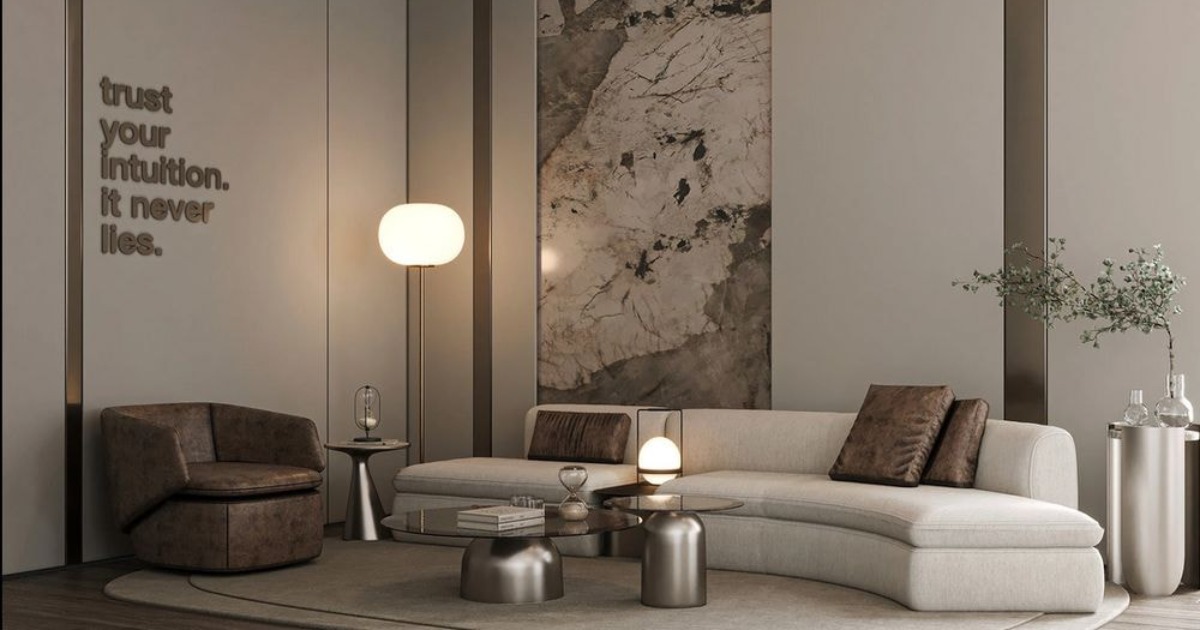 Luxury sang trọng toàn diện