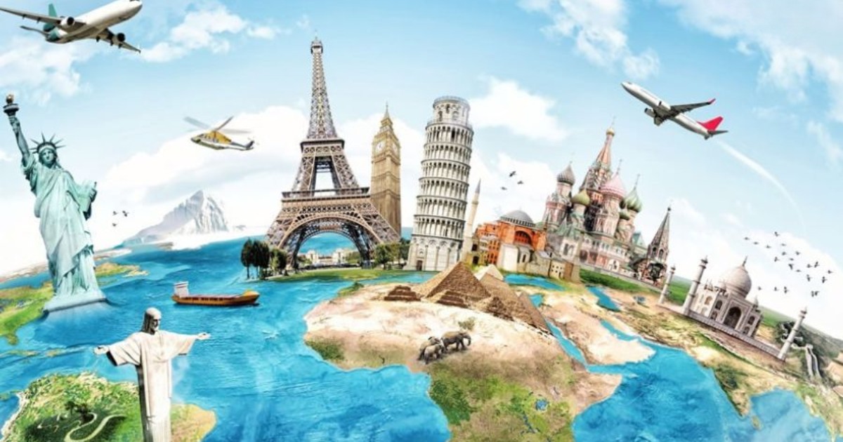 Các tiêu chuẩn khi thiết kế công ty du lịch cần đảm bảo