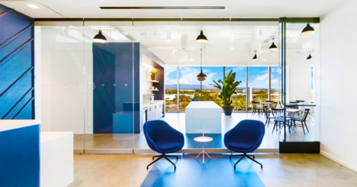 Thiết kế văn phòng công ty du lịch chuyên nghiệp giúp tạo ấn tượng  với khách hàng