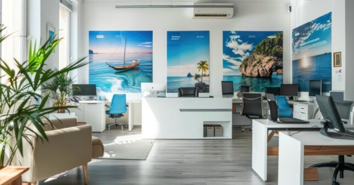 Với phong cách hài hòa thiên nhiên, thông gió tự nhiên