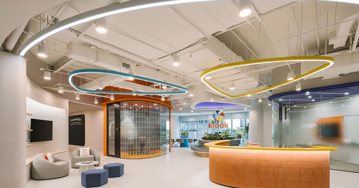  Với phong cách nhiệt đới, màu sắc tươi sáng