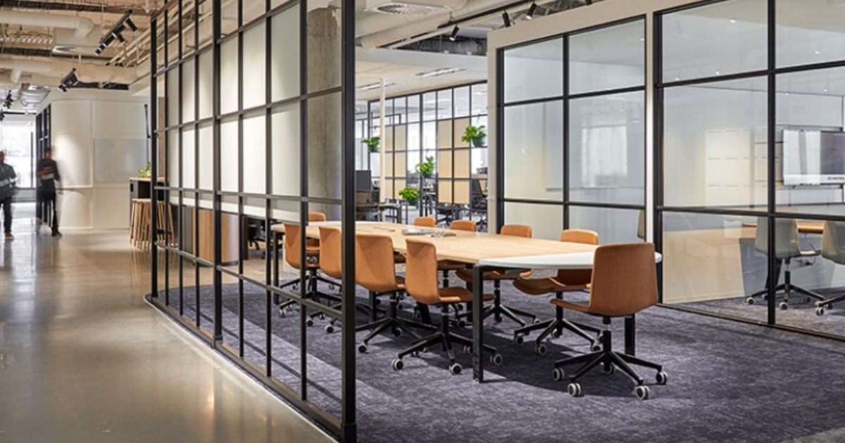 Thiết kế xu hướng 2026 sử dụng vách thạch cao cách âm