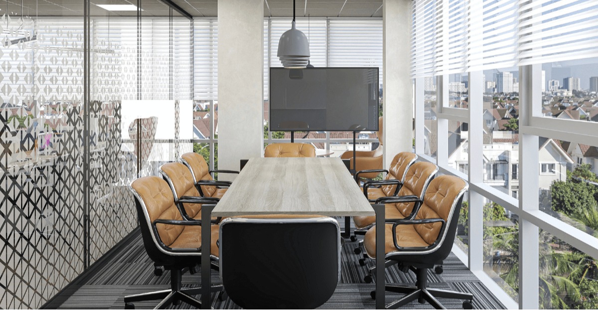 Tân cổ điển kết hợp hiện đại, nội thất cao cấp và LED chiếu sáng