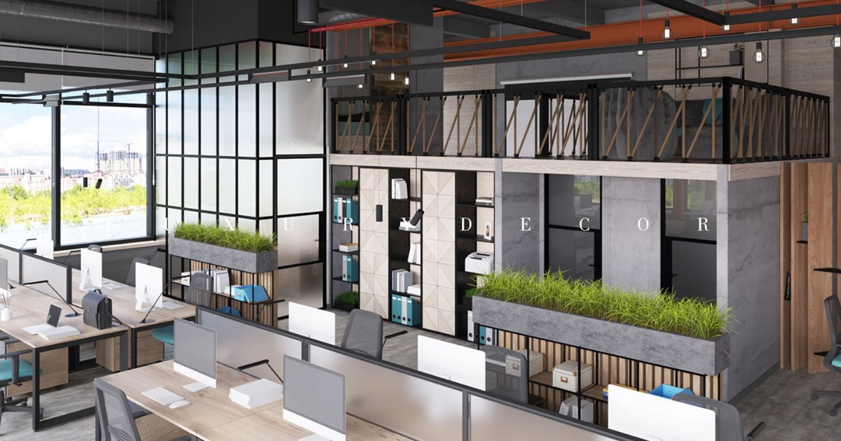 Luxury với nội thất cao cấp, thể hiện thương hiệu mạnh mẽ