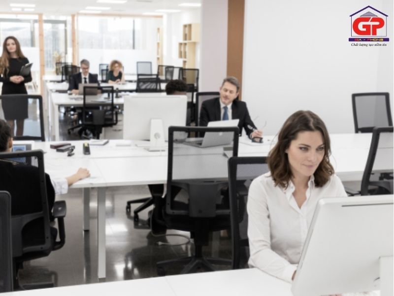 Đơn vị thiết kế văn phòng uy tín tại Việt Nam