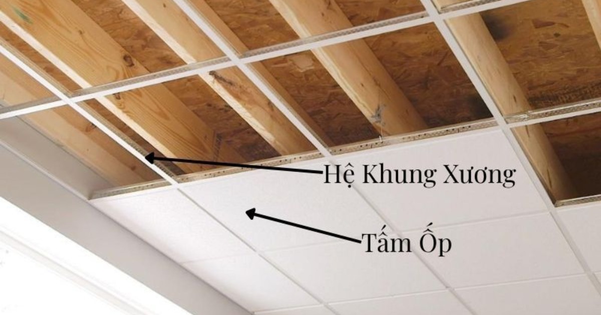 Đặc điểm của trần nhựa