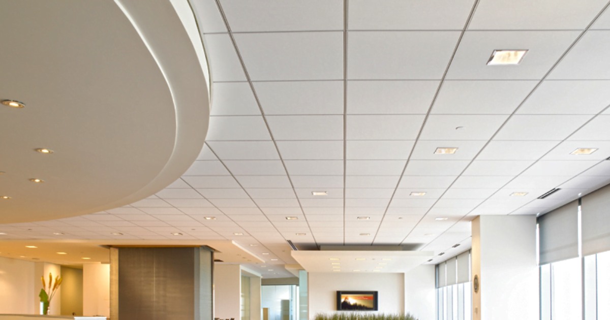 Ưu, nhược điểm của trần thạch cao khung nổi