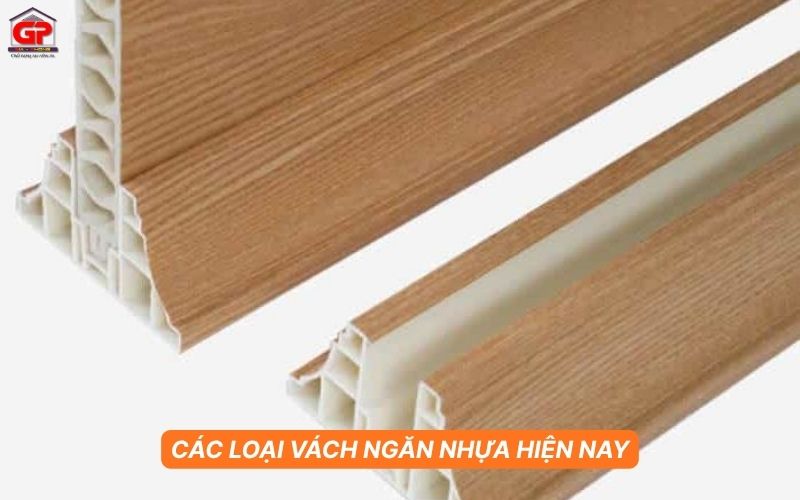 Thi công vách ngăn nhựa TP.HCM ngăn phòng khách và phòng bếp hiện đại