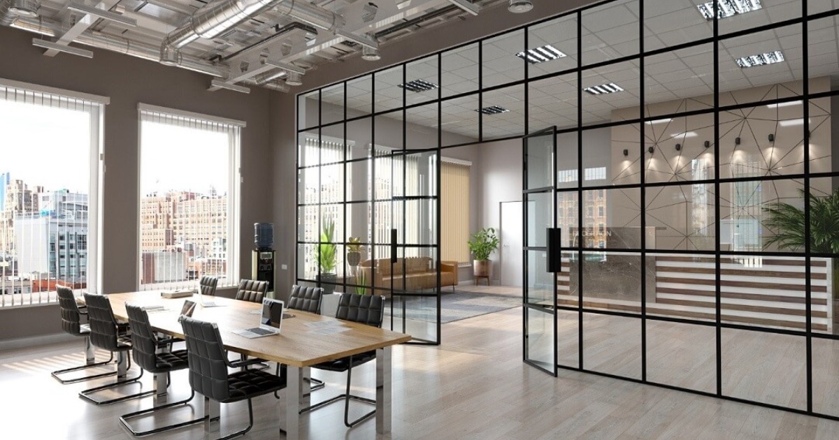 Một số câu hỏi liên quan về vách kính văn phòng