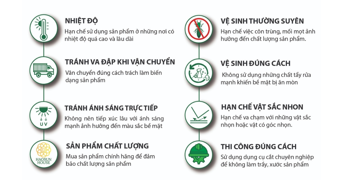 Lưu ý khi thi công vách ngăn trần thạch cao