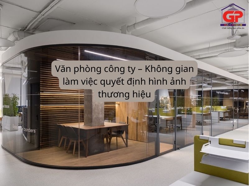 Văn phòng công ty là gì