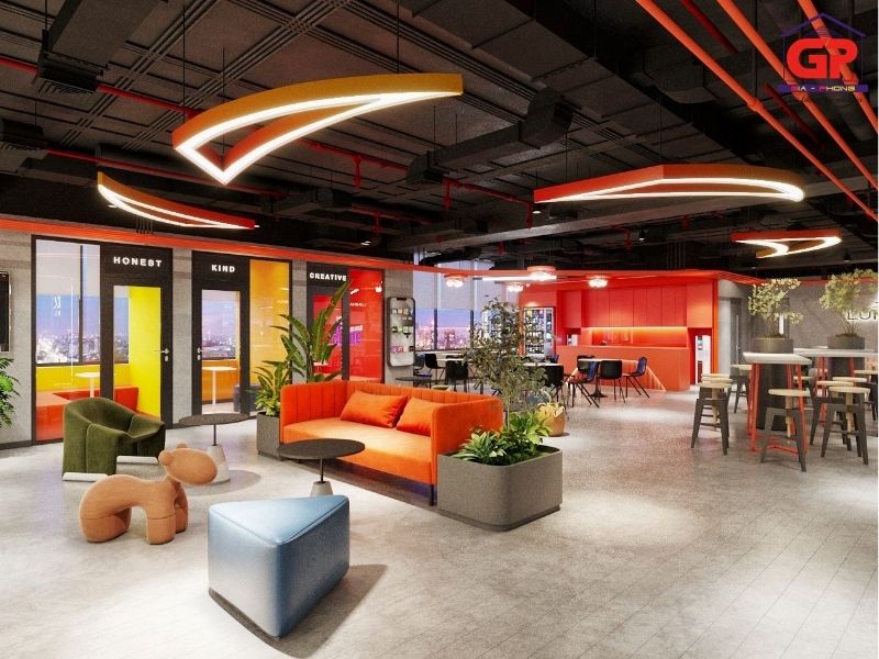 Văn phòng làm việc theo từng diện tích và loại hình doanh nghiệp