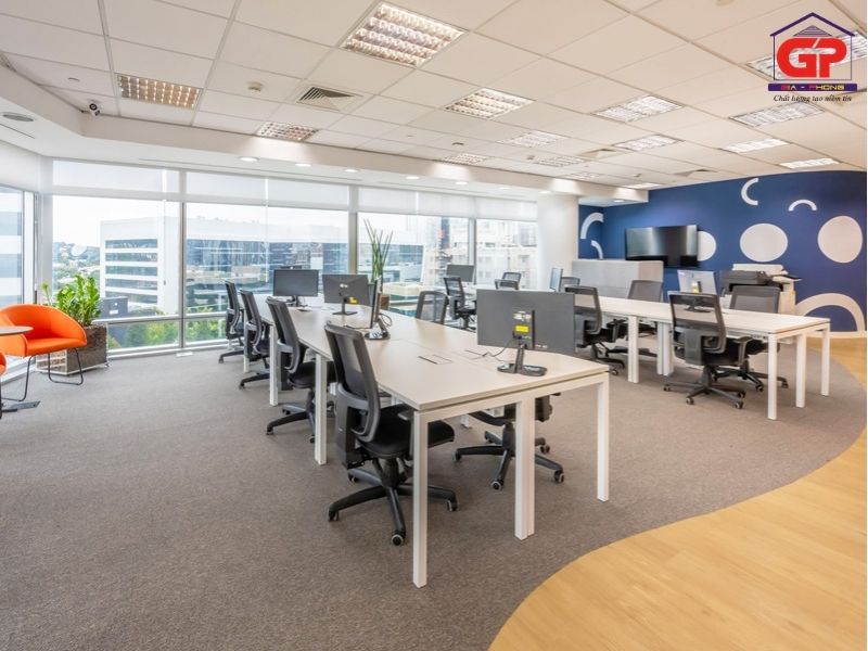 doanh nghiệp nên đầu tư văn phòng làm việc đẹp