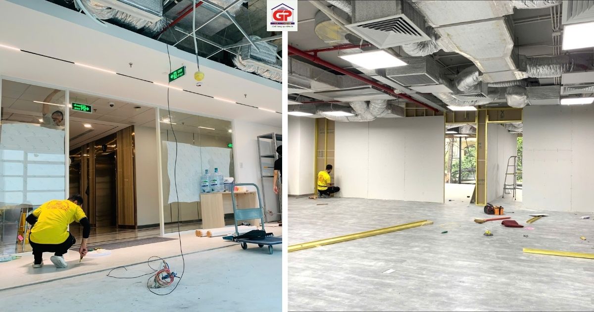  Thạch Cao là giải pháp toàn diện cho trần và vách ngăn