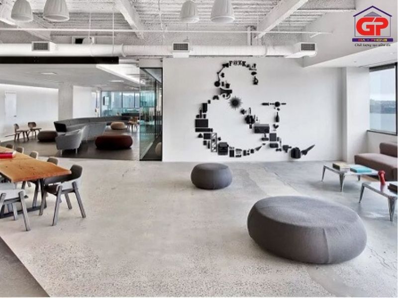 Giới thiệu về trang trí văn phòng làm việc