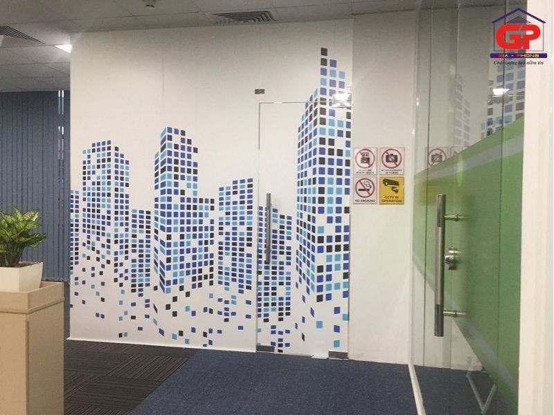 Lợi ích của việc trang trí văn phòng làm việc