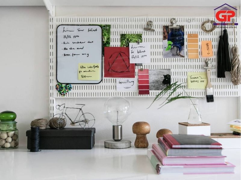 Trang trí văn phòng làm việc theo từng khu vực