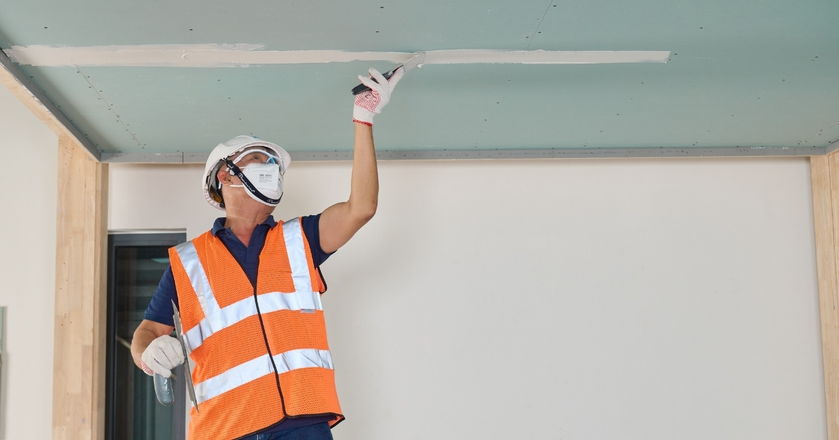 Biện pháp phòng tránh nứt trần thạch cao