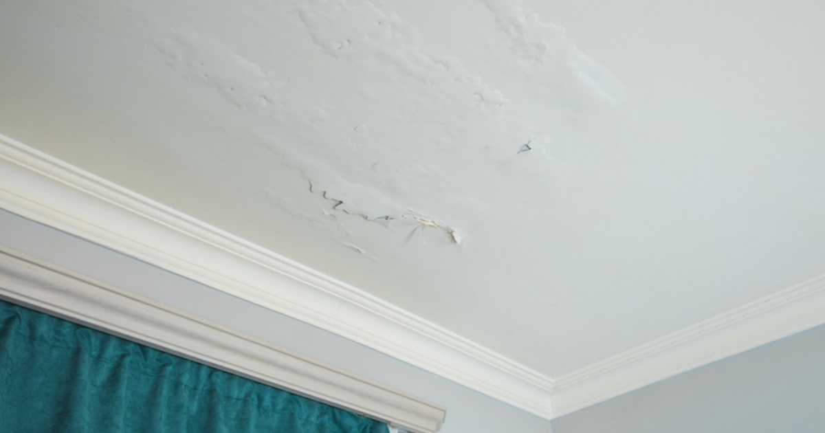 Dấu hiệu nhận biết trần thạch cao bị nứt