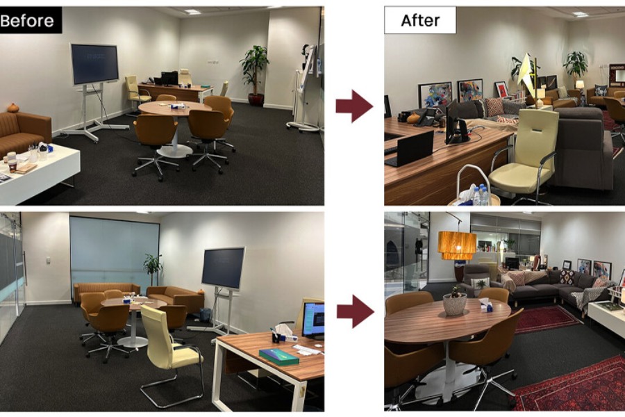 Nhu cầu doanh nghiệp tăng