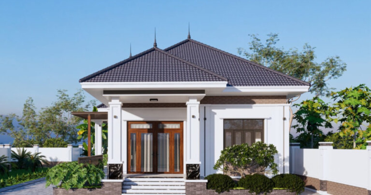 Một số hình ảnh thiết kế nhà tại Gia Phong