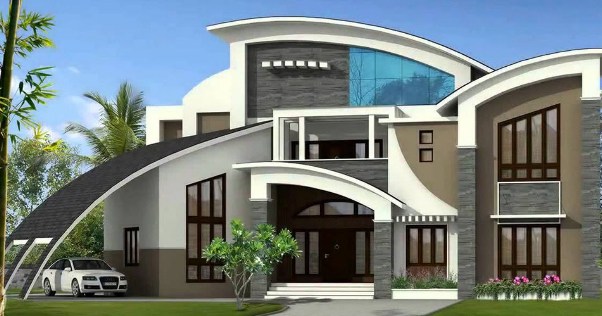 Một số hình ảnh thiết kế nhà tại Gia Phong