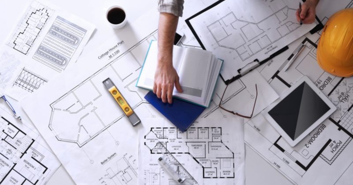 Các dịch vụ thiết kế nhà tại Gia Phong