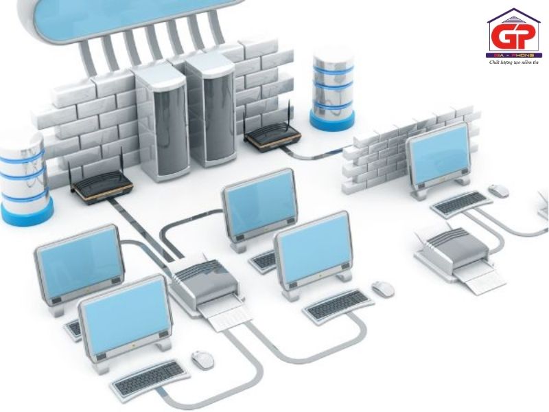 Tiêu Chí Xây Dựng Mạng Văn Phòng Hiệu Quả
