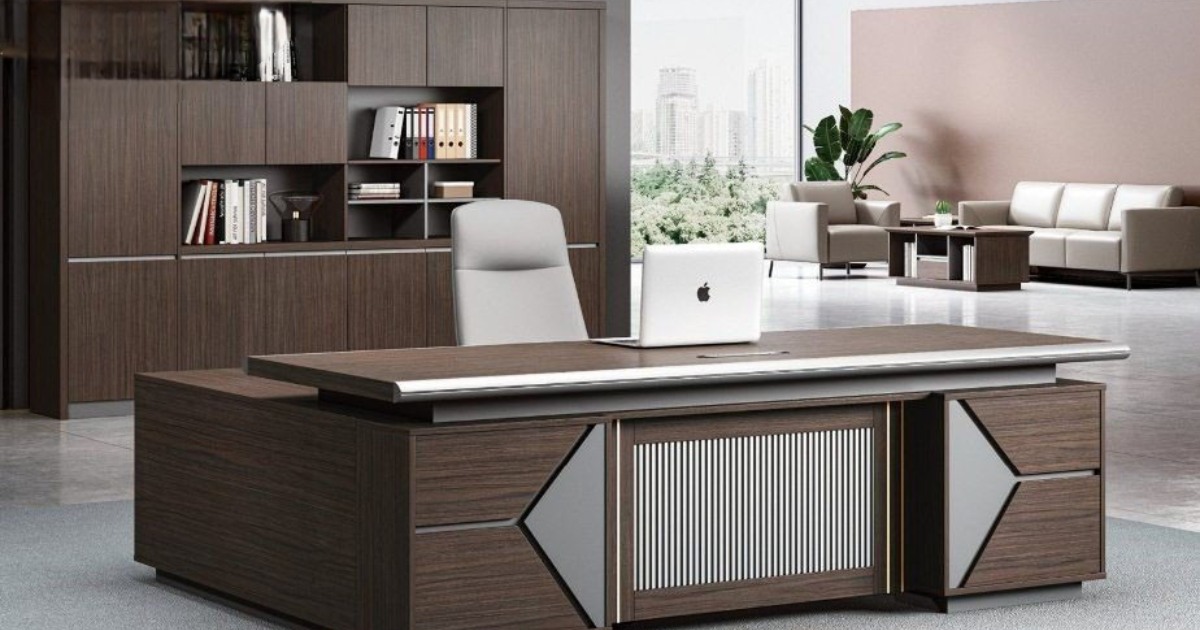 Bàn giám đốc Harmony sustainable