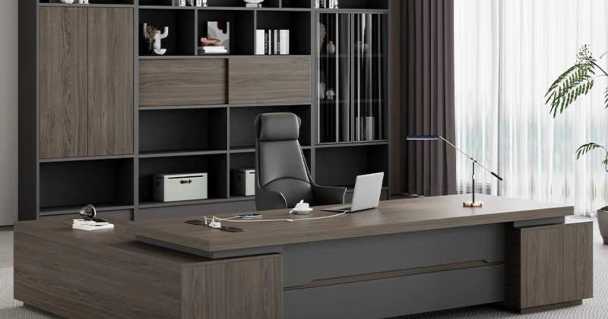 Bàn giám đốc LV đẳng cấp