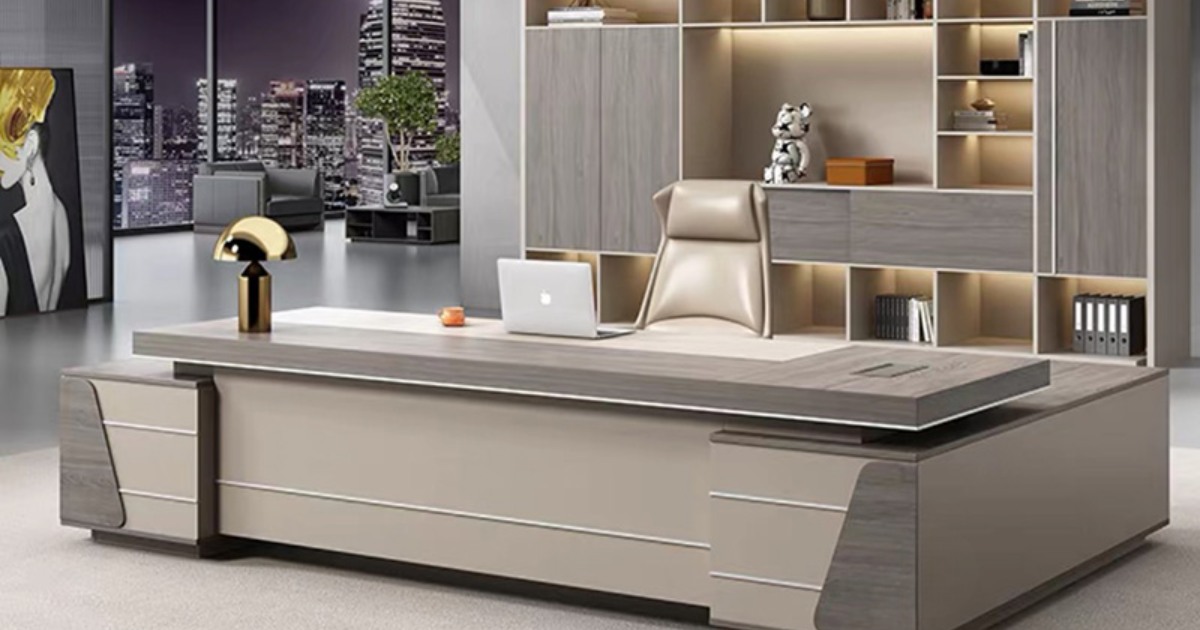 Bàn giám đốc Sonic đẳng cấp