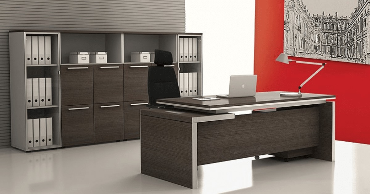  Bàn giám đốc Nova minimalist