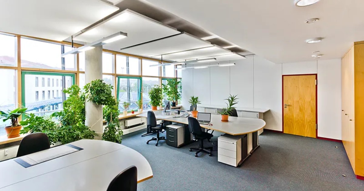 Phân loại trần thạch cao văn phòng