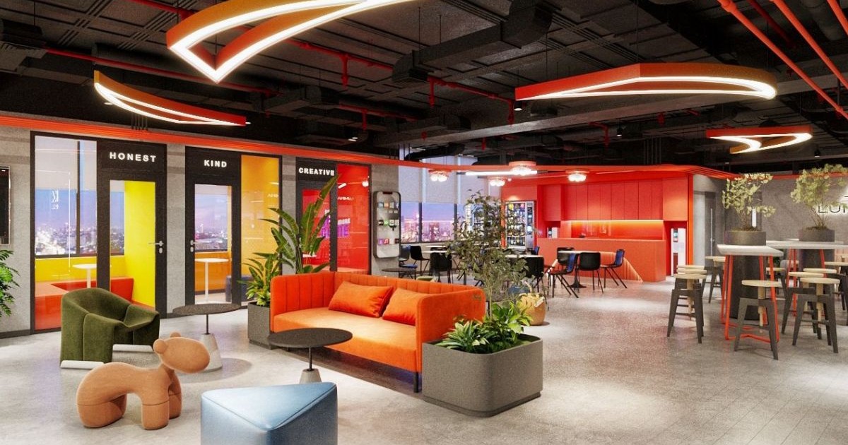 Giá trị của văn phòng đối với công ty