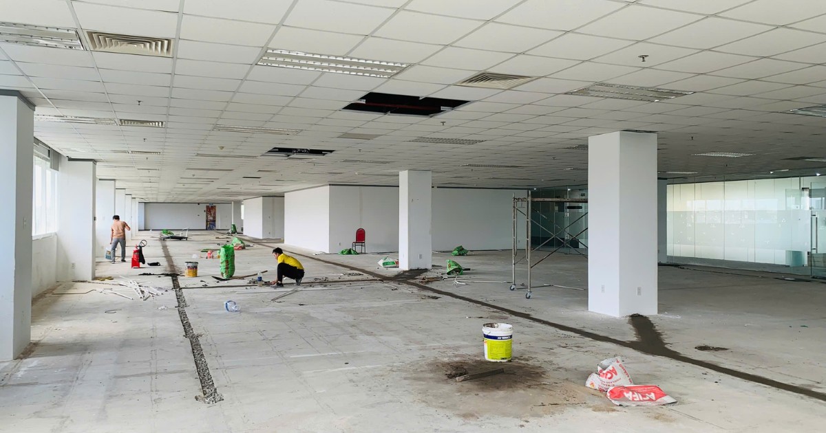 Doanh nghiệp nên sửa chữa ngay khi xuất hiện các dấu hiệu