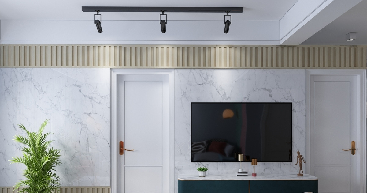 Ưu điểm của tấm nhựa PVC vân đá