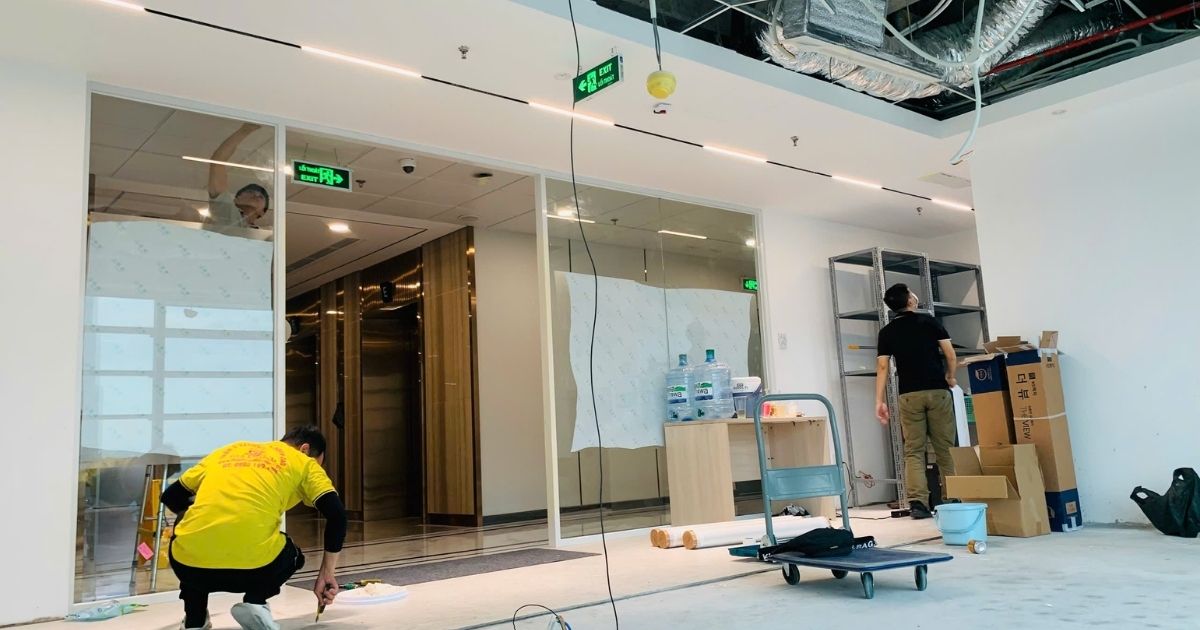 Lợi ích khi thuê đơn vị thi công điện mạng chuyên nghiệp