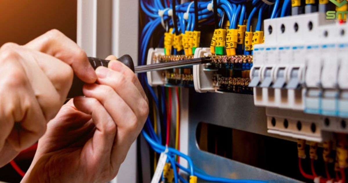 Phân loại thi công điện mạng