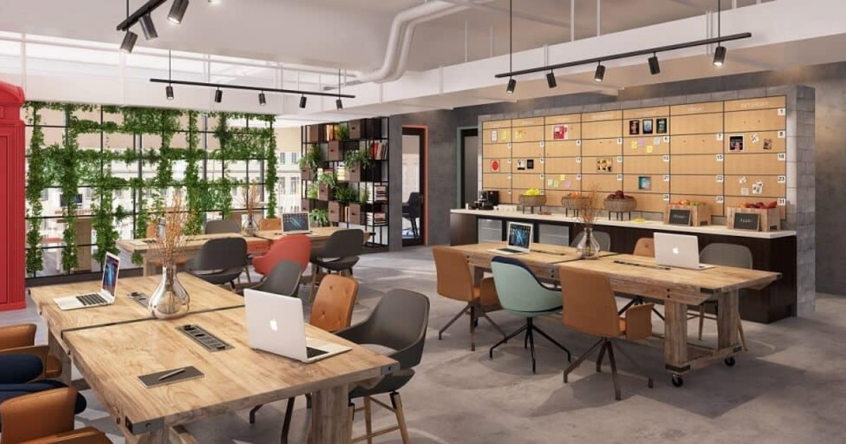 Yếu tố ảnh hưởng đến giá thiết kế nội thất văn phòng