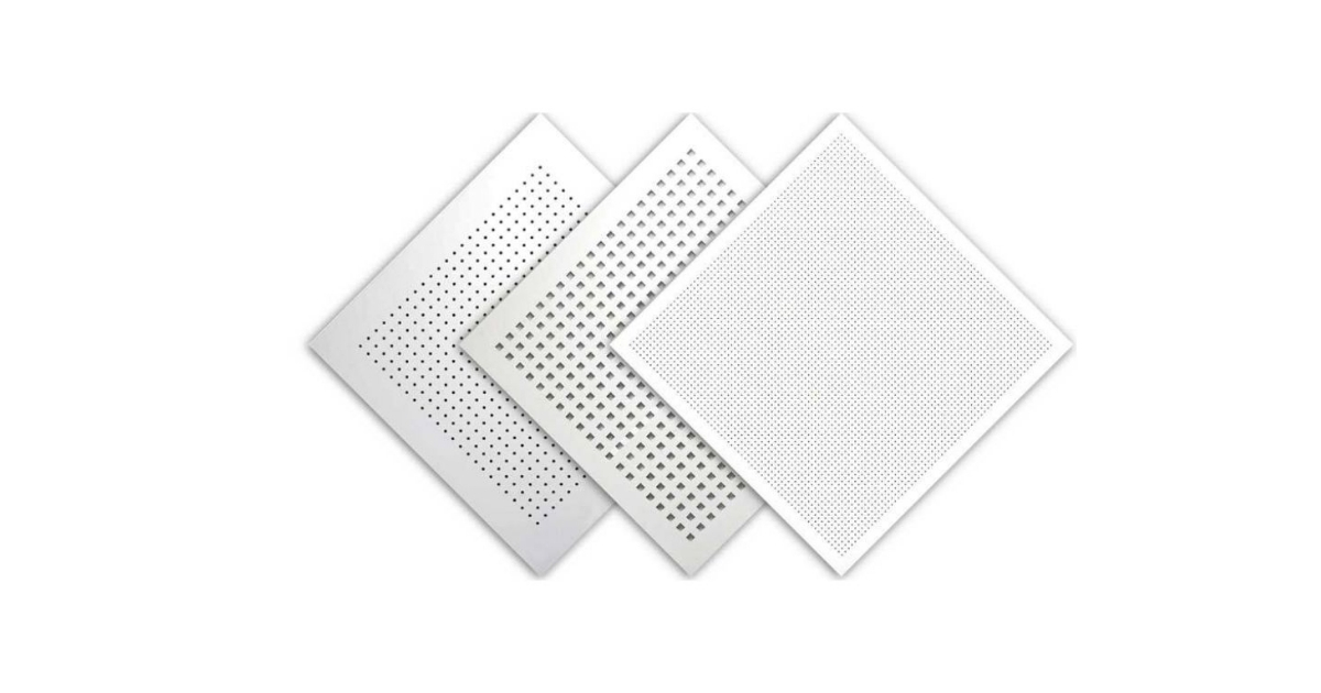 Những sản phẩm thạch cao tiêu âm phổ biến