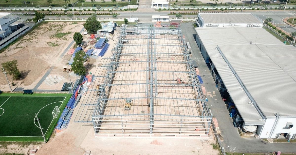 Đôi nét về thị trường xây dựng tại Đồng Nai