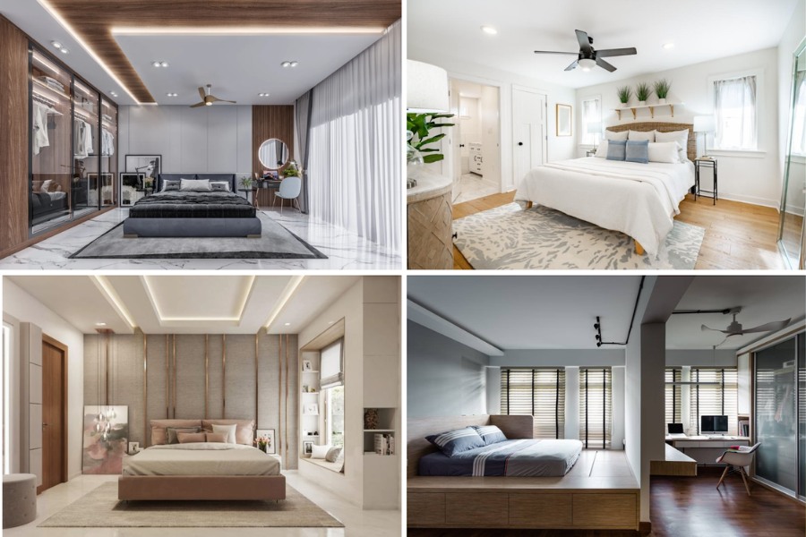 Ứng dụng thạch cao trong nội thất